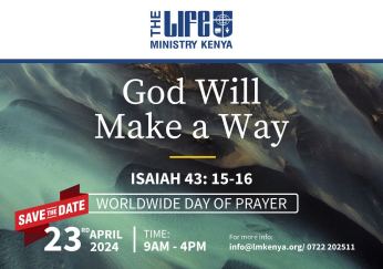 World Wide Day Of Prayer