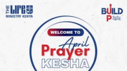 April Prayer Kesha
